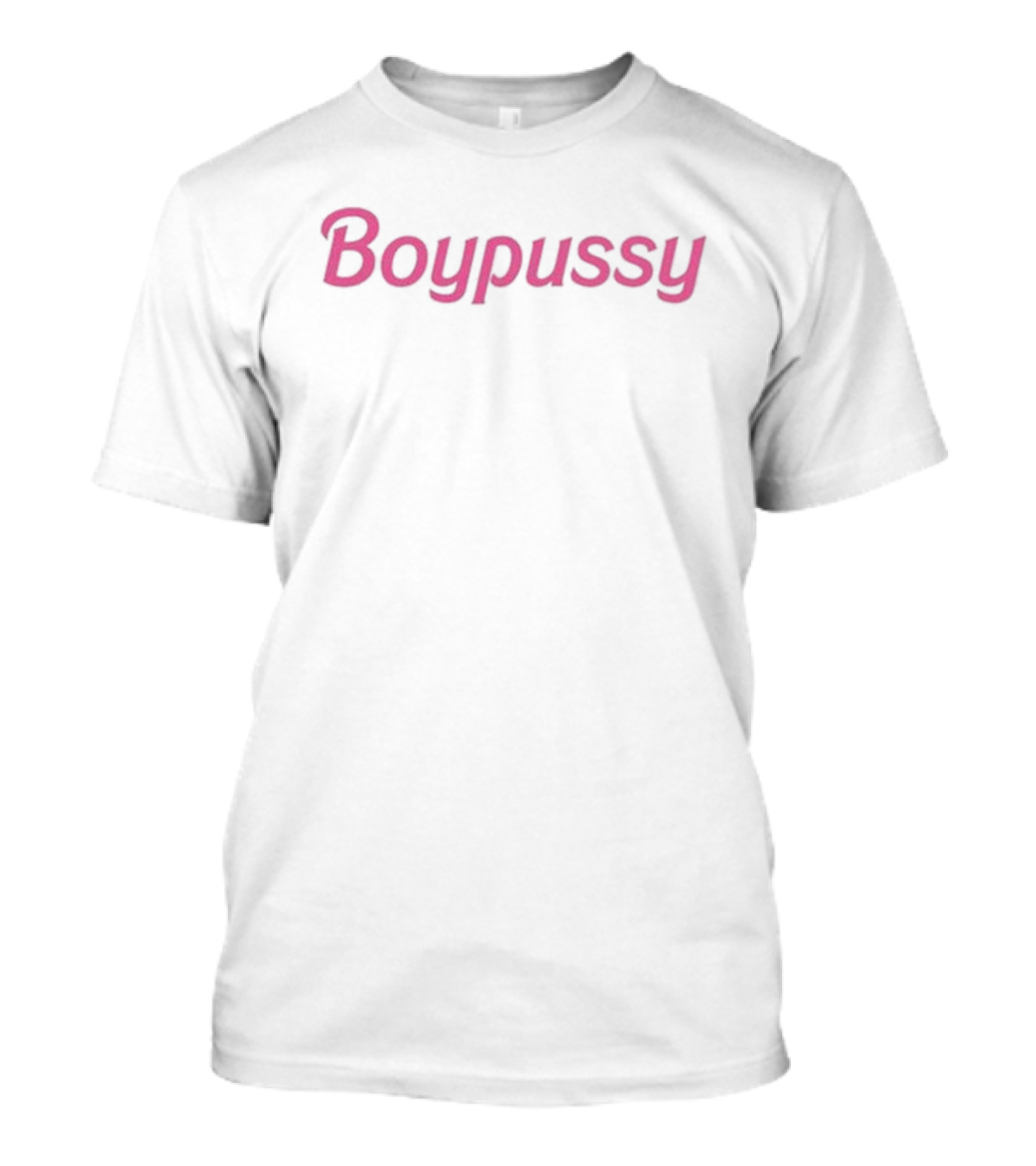 Yugophobia Barbie Boypussy T-Shirt