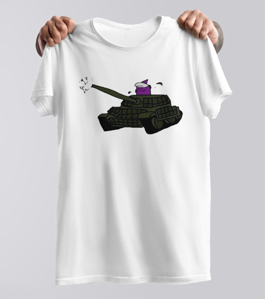 Florkofcows Flork Ass Mage Tank Drawing T-Shirt
