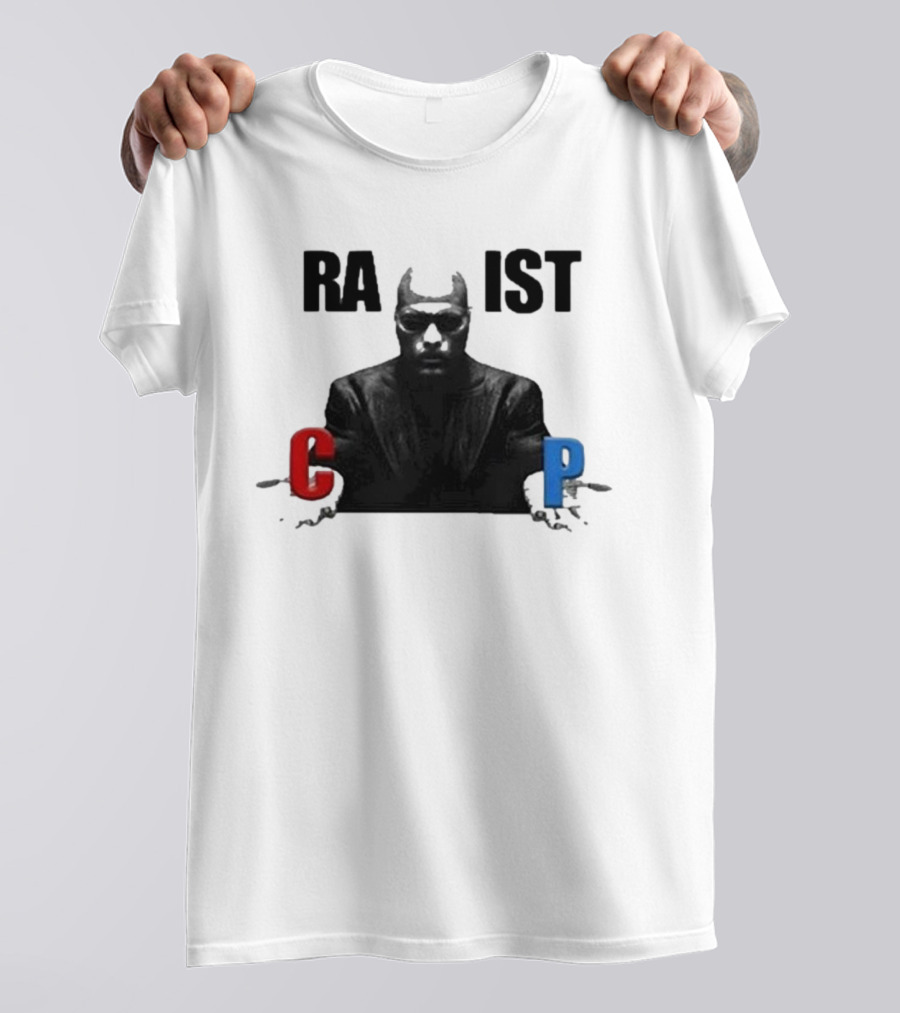 RA IST C P HirtSupremacy T-Shirt