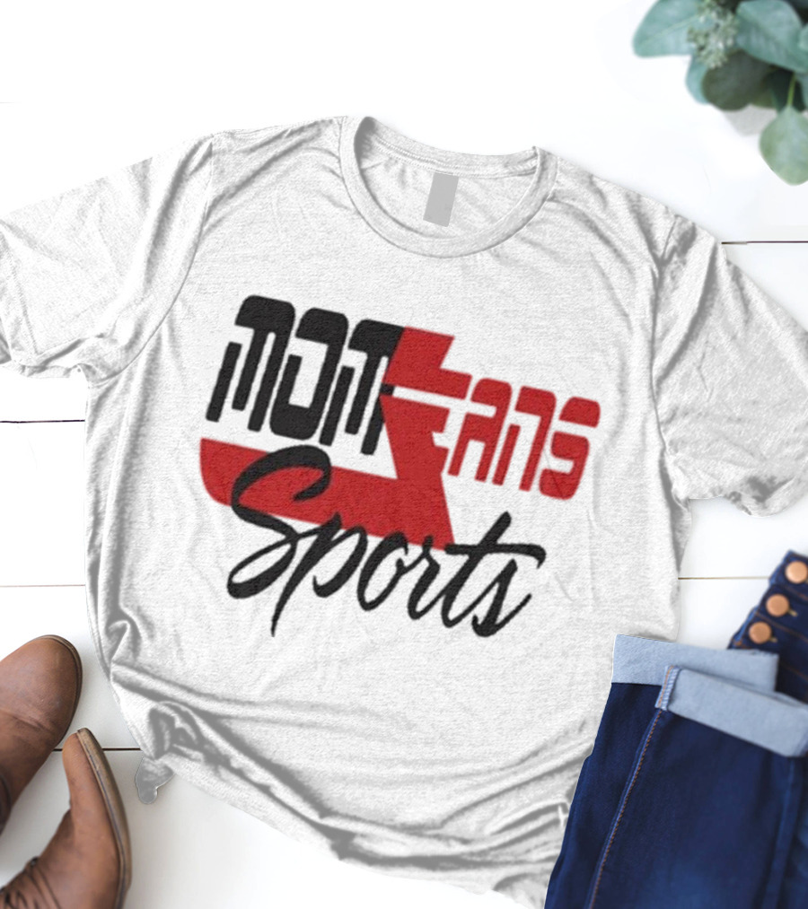 MOM JEANS SPORTS 90S VINTAGE T-Shirt