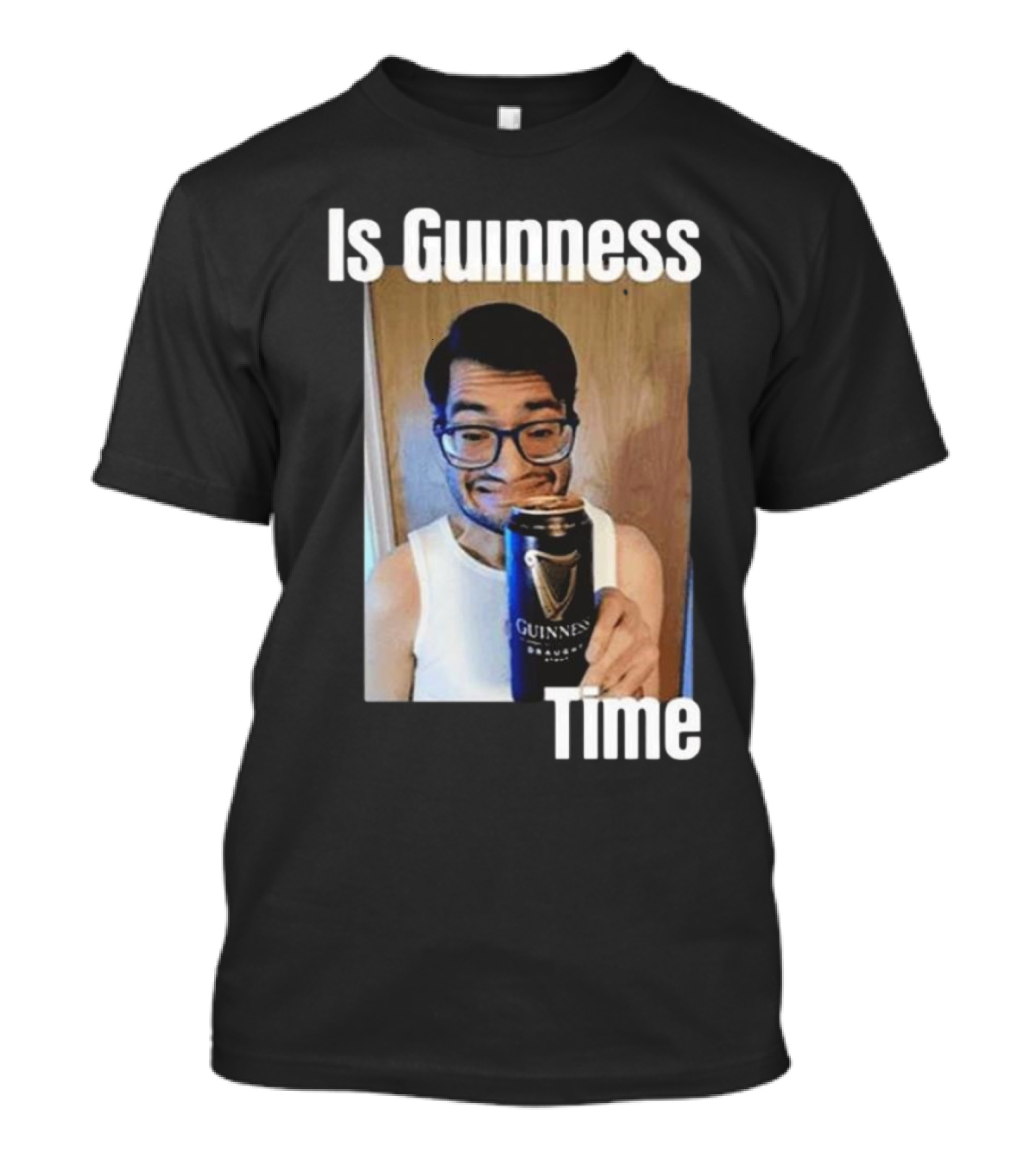 Is Guinness Time T-Shirt