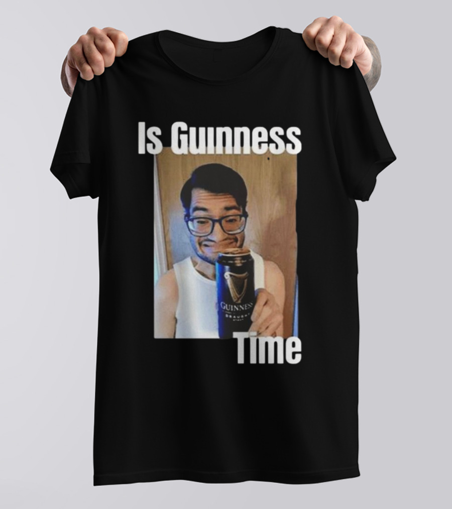 Is Guinness Time T-Shirt