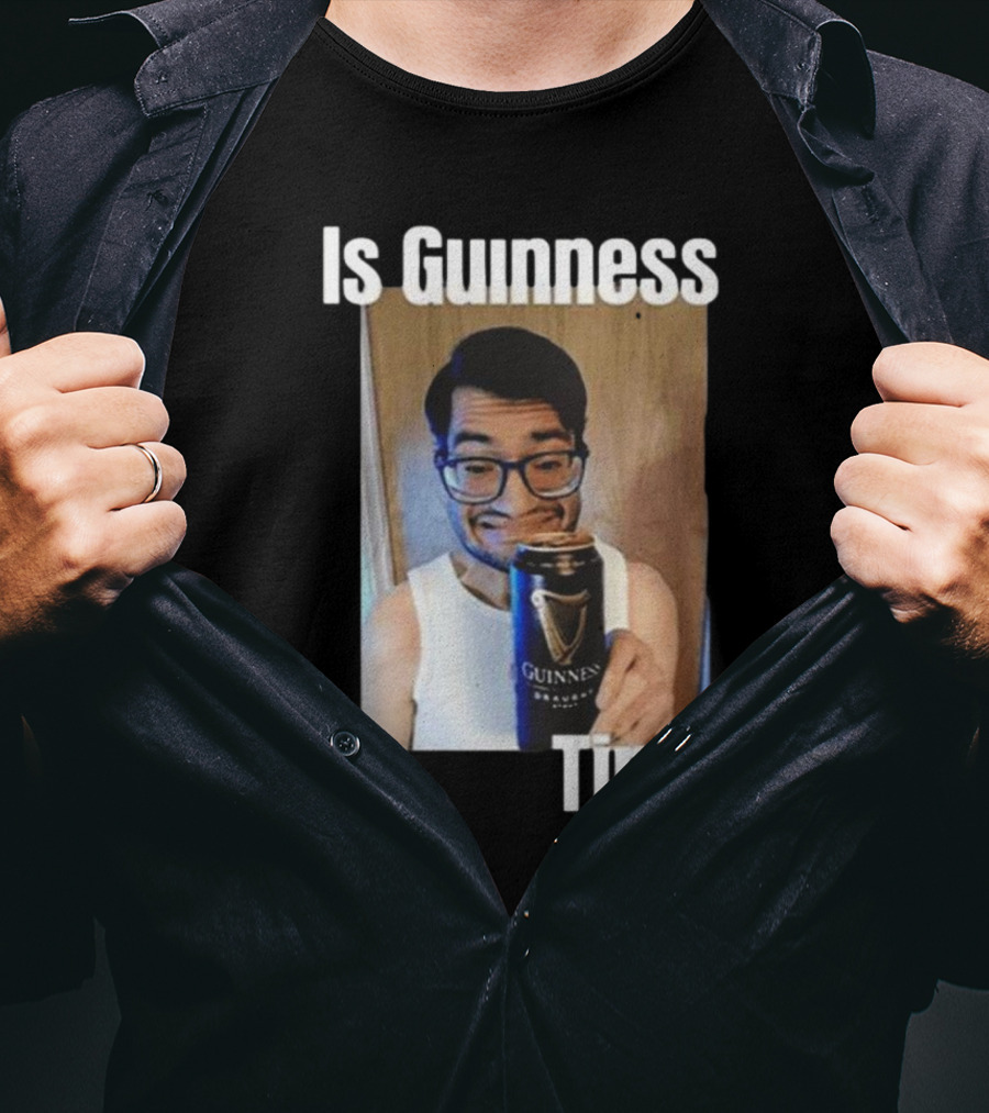 Is Guinness Time T-Shirt
