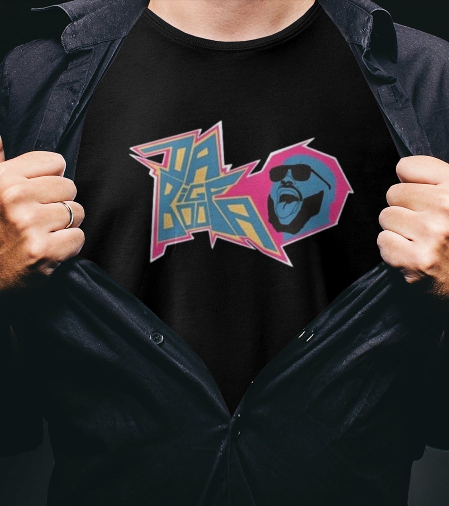 Fully Gimmicked Dezmond Cole Da Big Boofa T-Shirt