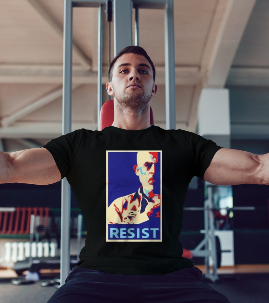 Yahya Sinwar Resist T-Shirt