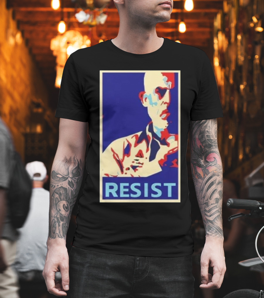 Yahya Sinwar Resist T-Shirt