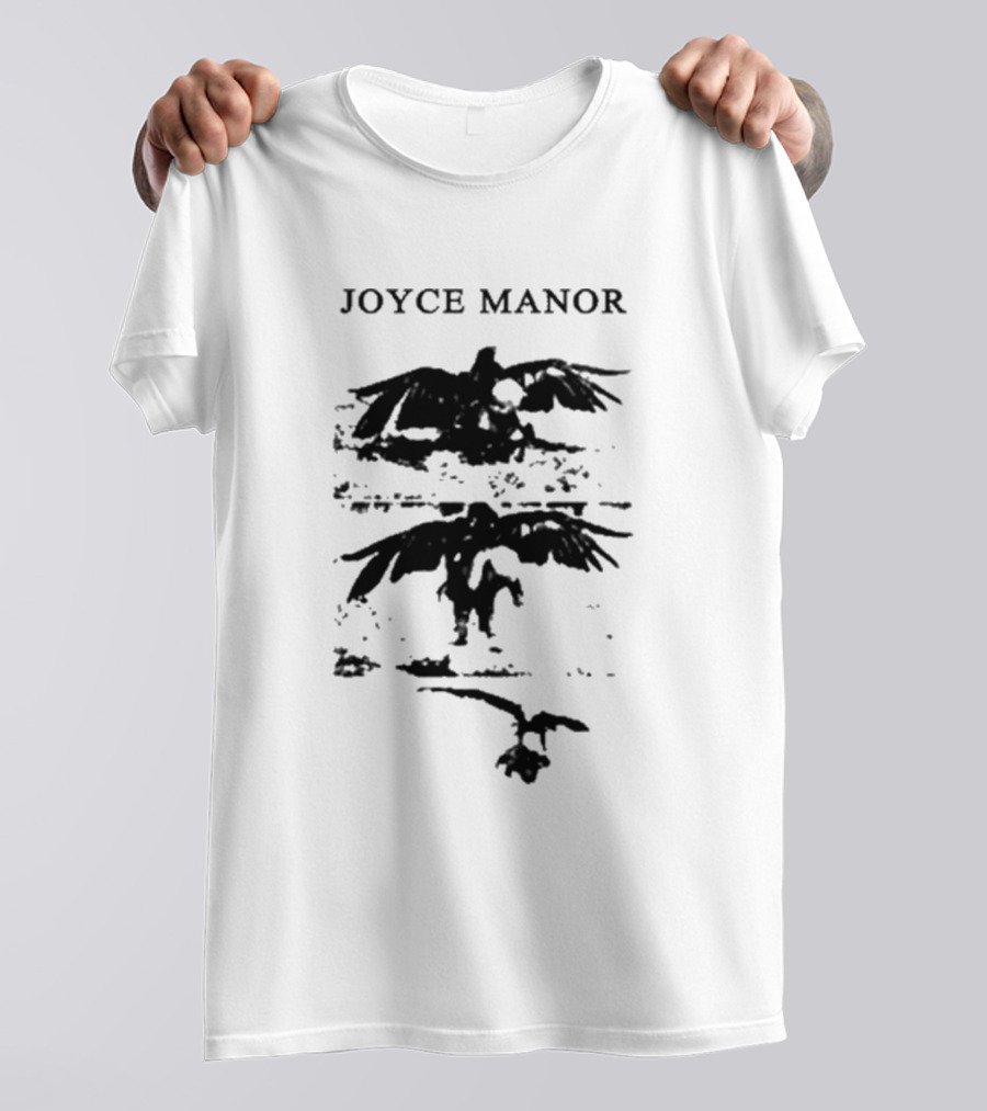 Joyce Manor Eagle Trio T-Shirt