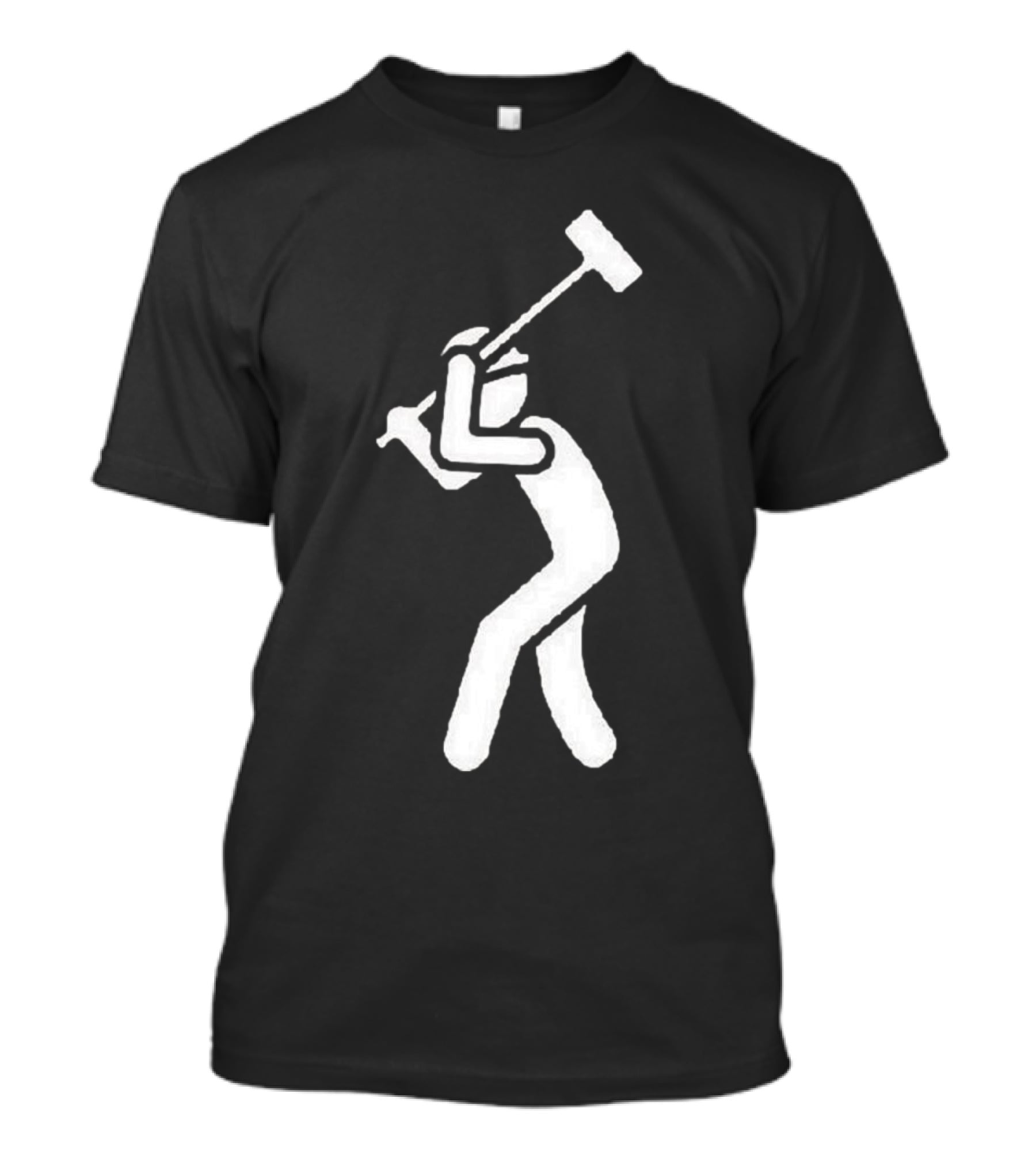 Concrete Boys Hammer T-Shirt