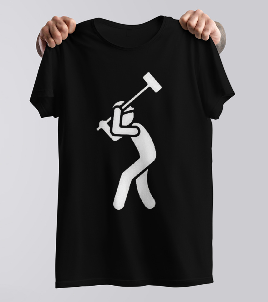 Concrete Boys Hammer T-Shirt