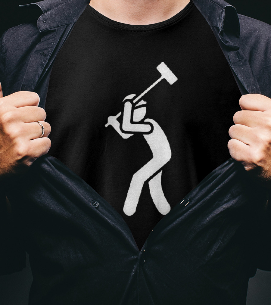 Concrete Boys Hammer T-Shirt