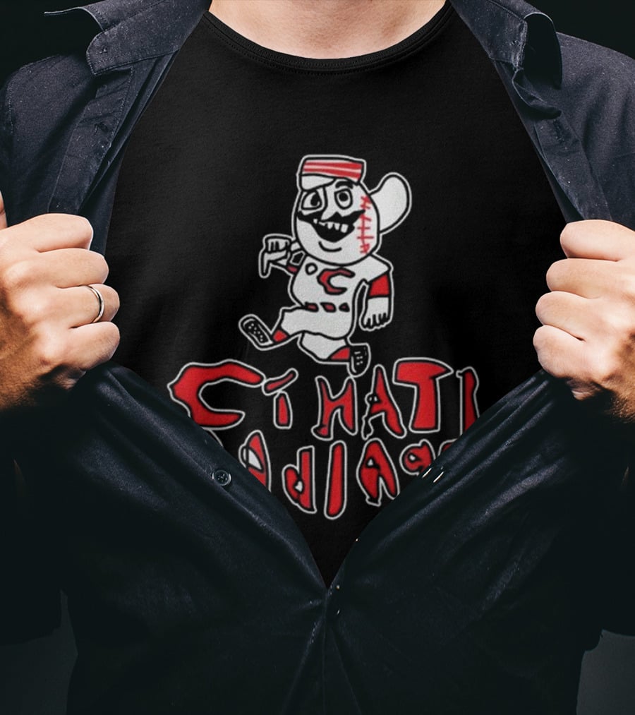 Concussion Sports CTNATI RADLAGS T-Shirt