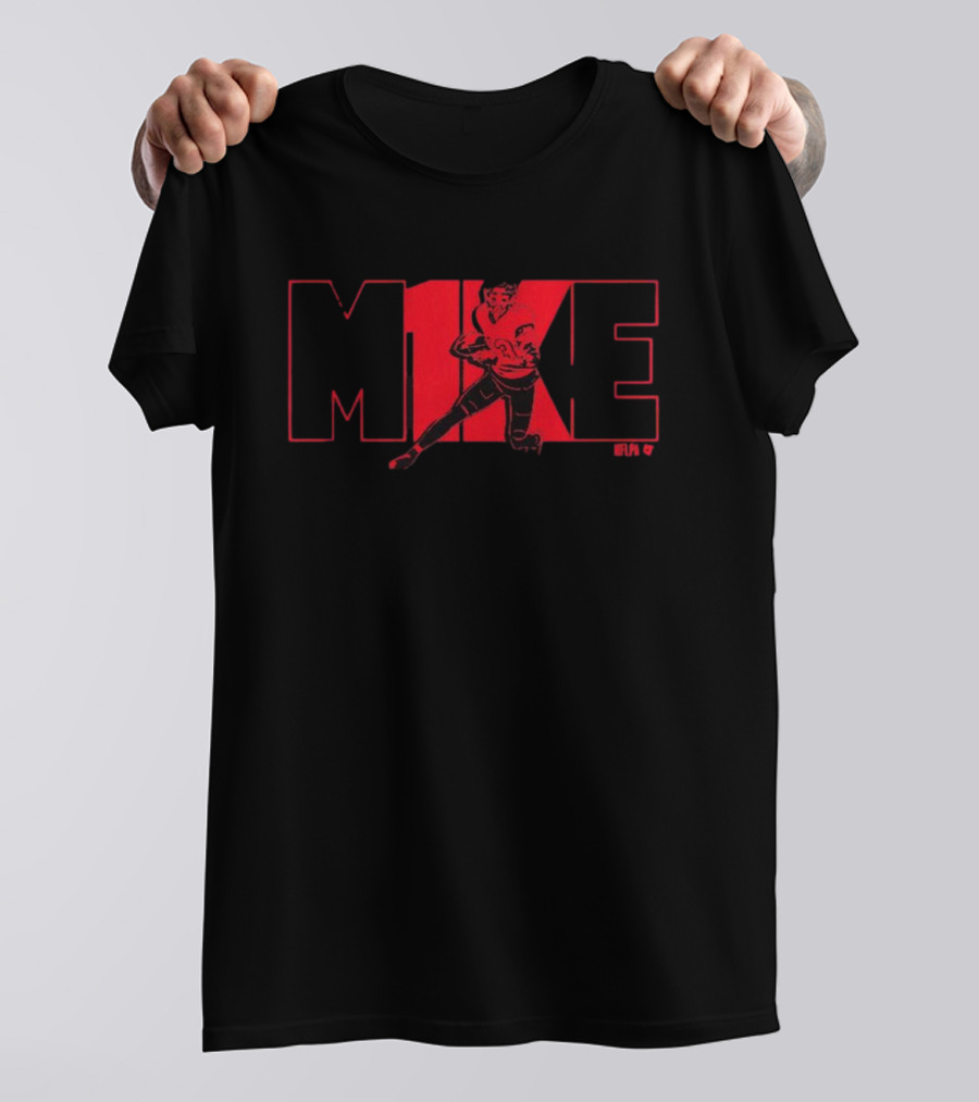 MIKE Evans 1K Tampa Bay Buccaneers NFL T-Shirt