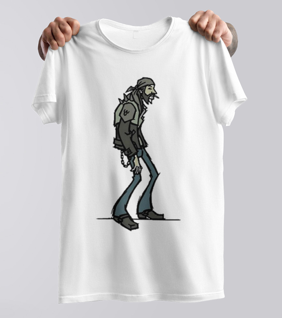 Titmouse Stuff Titmouse Stuff Downtown Goat T-Shirt