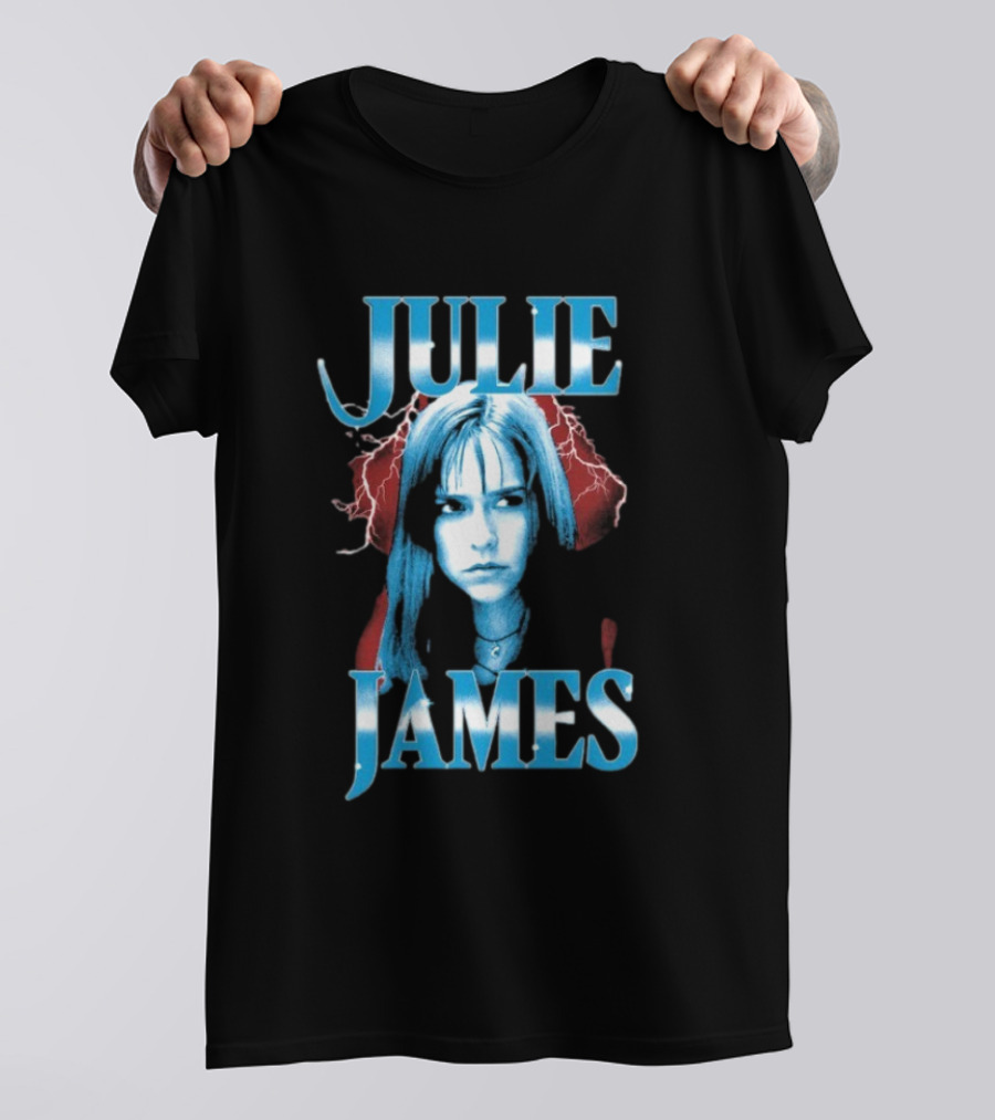 Julie James IKWYDLS Tribute 90s Horror Icon T-Shirt