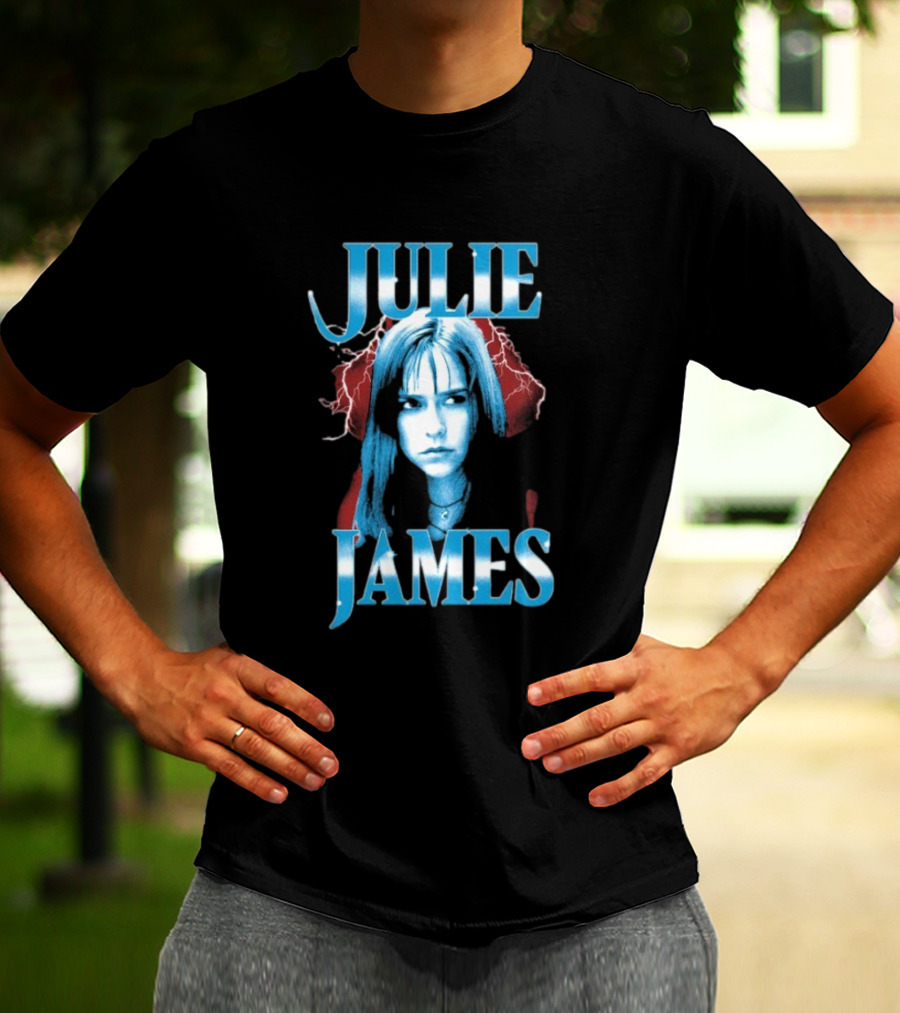Julie James IKWYDLS Tribute 90s Horror Icon T-Shirt
