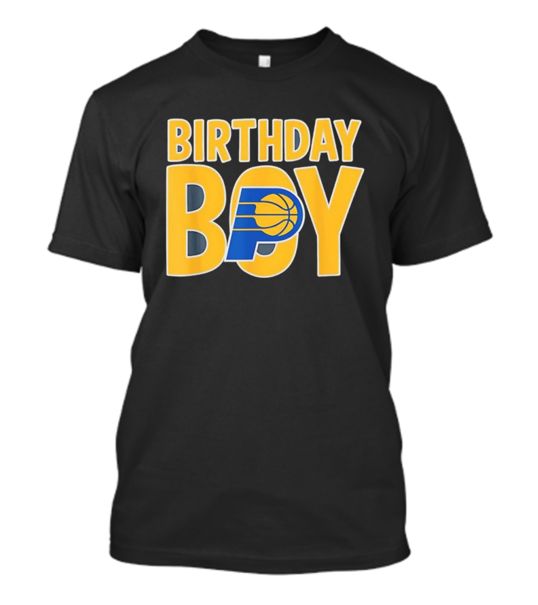 Indiana Pacers NBA Birthday Boy T-Shirt