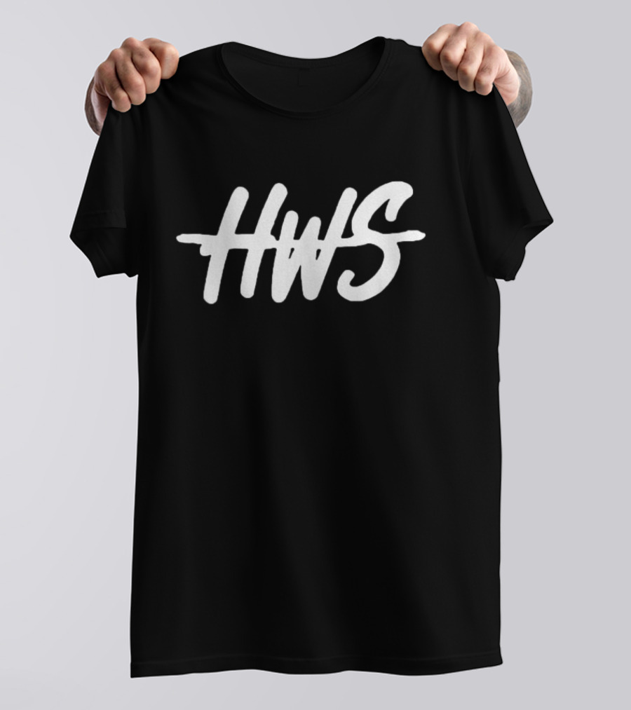 Lions HWS Bold Logo Style T-Shirt