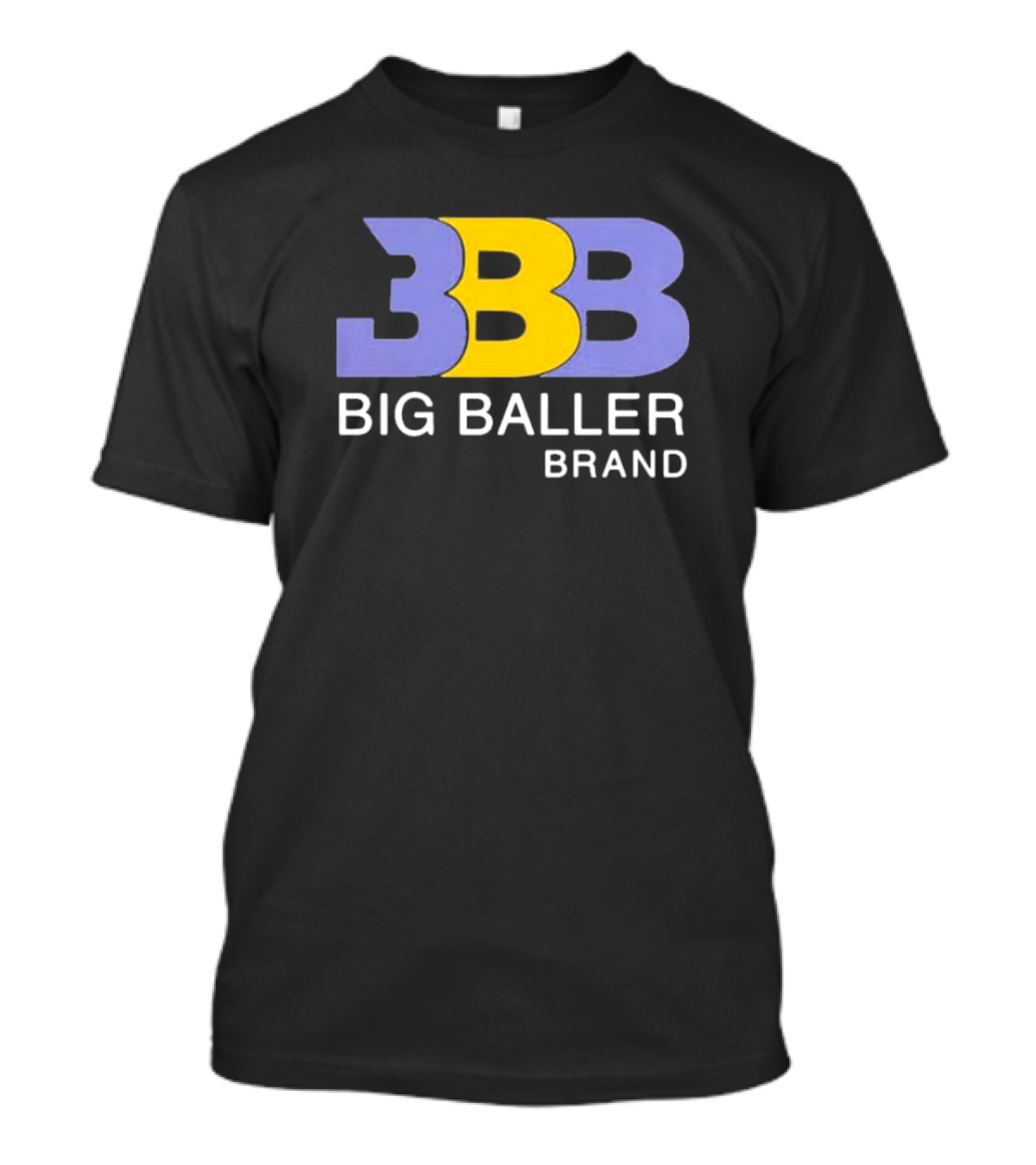 BBB Big Baller Brand LiAngelo Ball T-Shirt