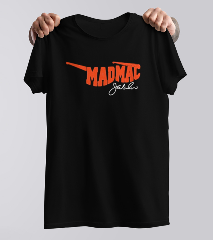 Mad Mac Glasses Signature Edition T-Shirt