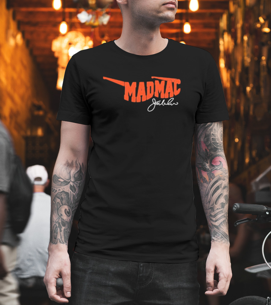 Mad Mac Glasses Signature Edition T-Shirt
