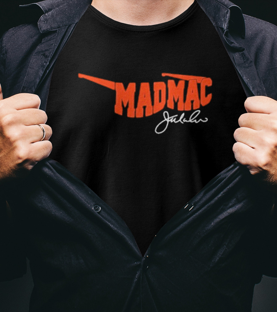 Mad Mac Glasses Signature Edition T-Shirt