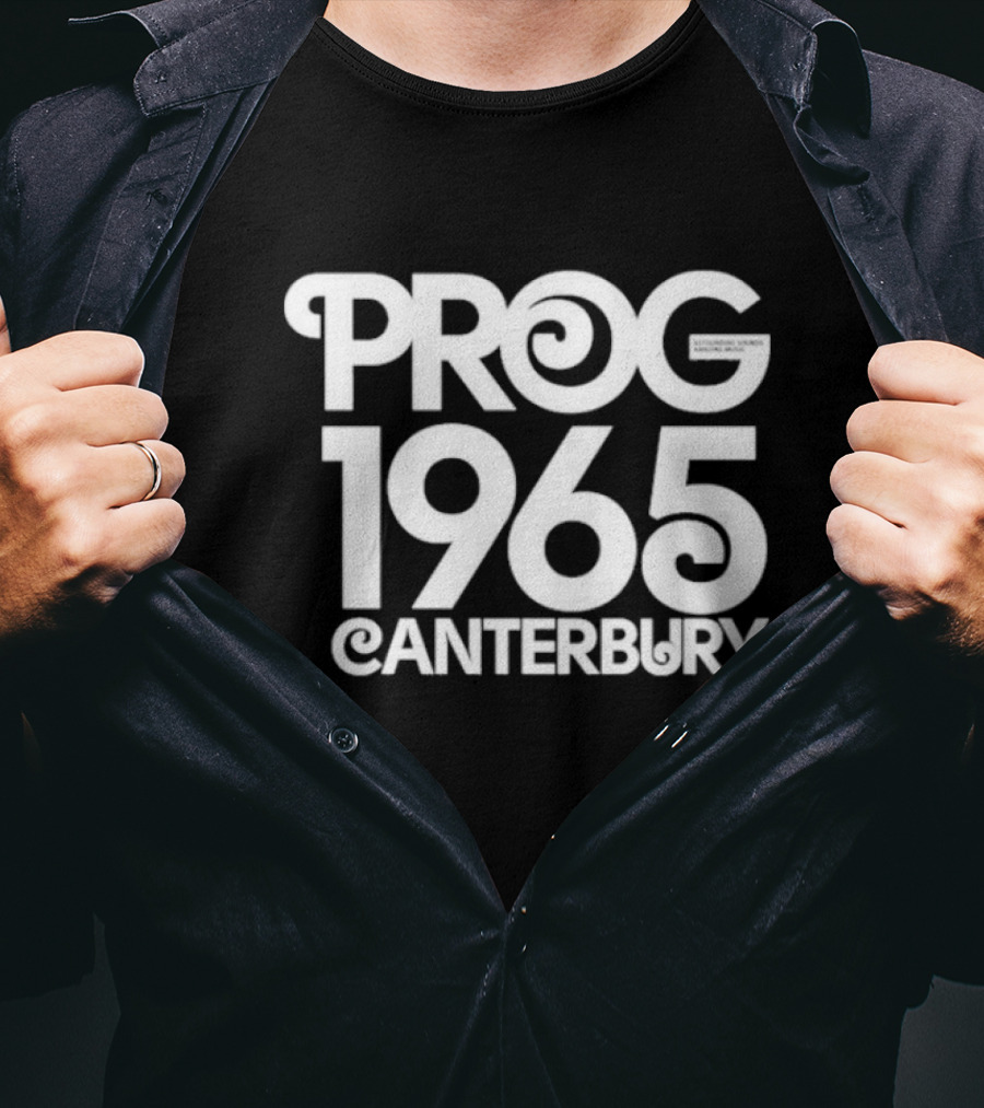 Prog 1965 Canterbury T-Shirt