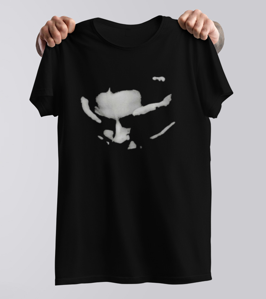 PVRIS Oil & Water Smoke Skull Imagery T-Shirt