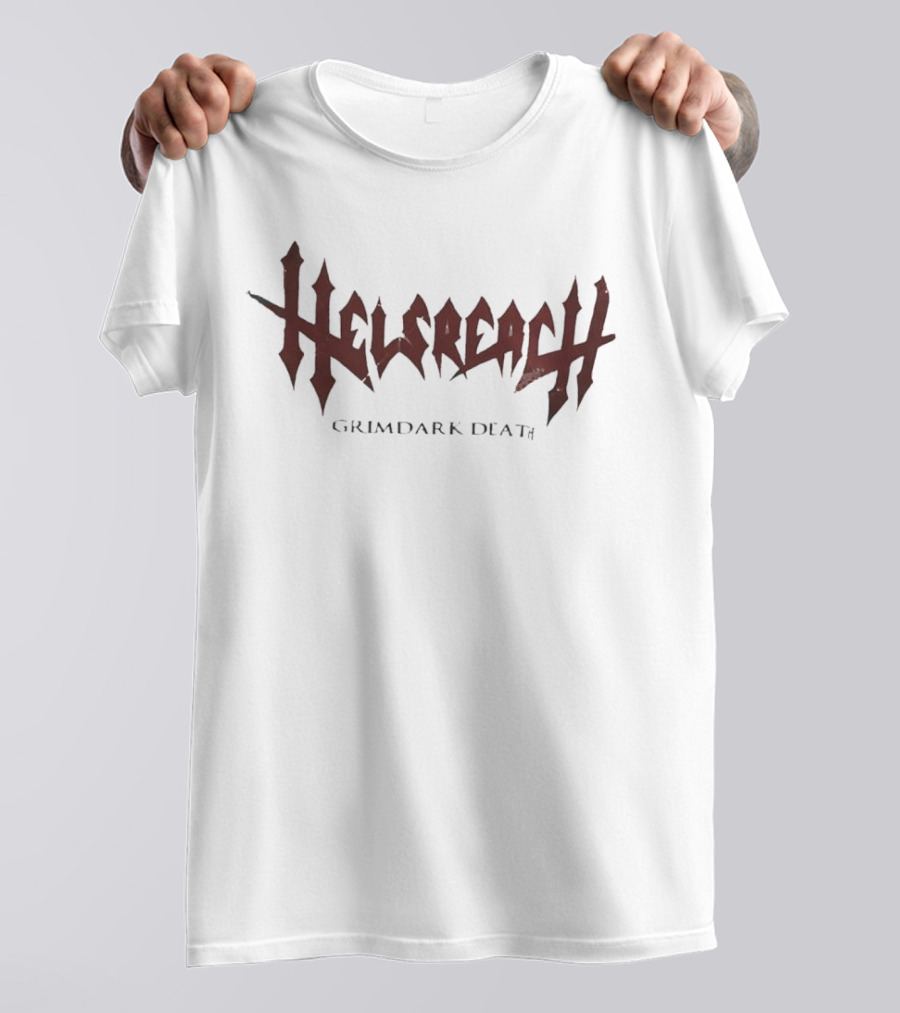 Helsreach Grimdark Death T-Shirt
