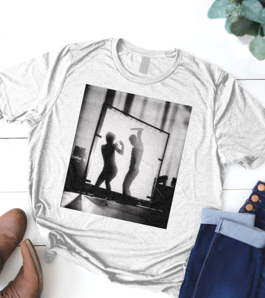 Ice Nine Kills Come Clean Horror Silhouette Scene T-Shirt