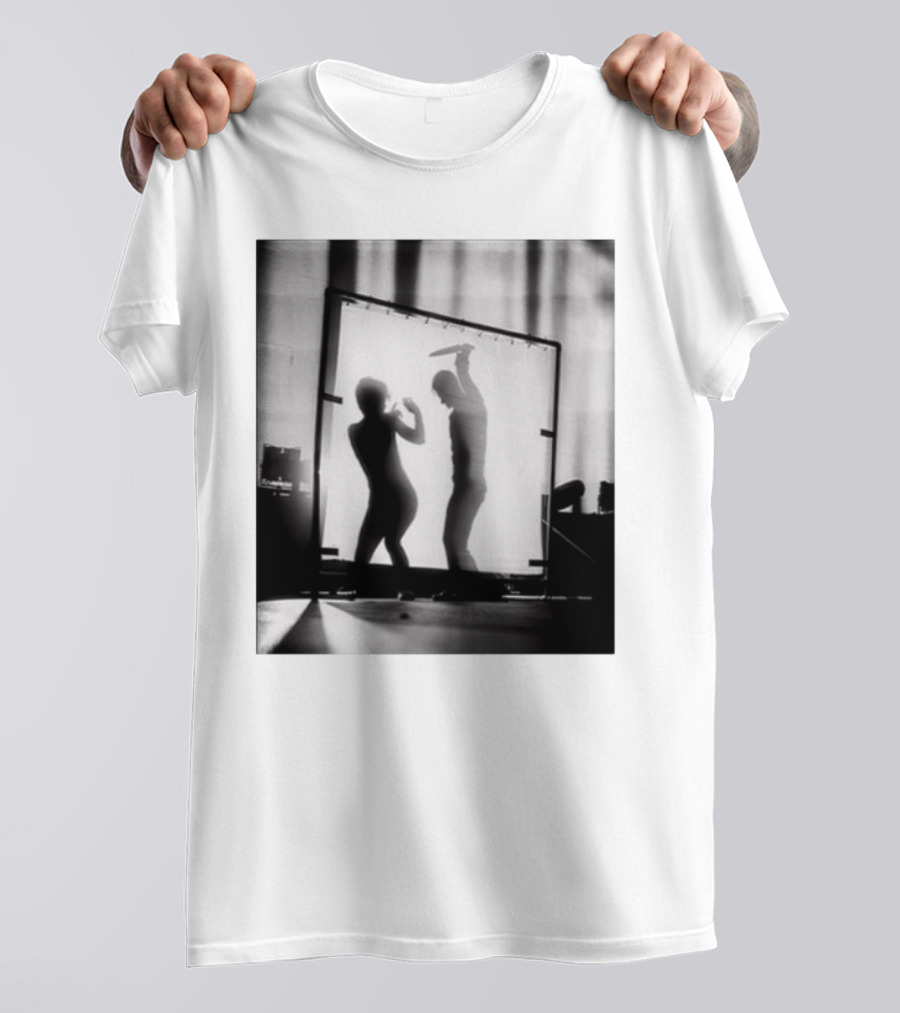 Ice Nine Kills Come Clean Horror Silhouette Scene T-Shirt
