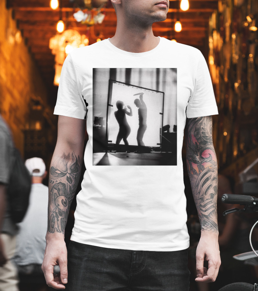 Ice Nine Kills Come Clean Horror Silhouette Scene T-Shirt