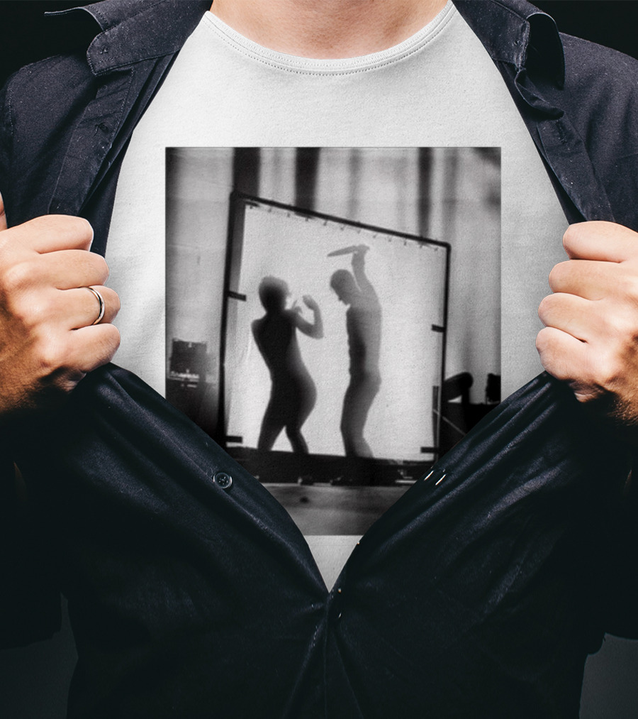 Ice Nine Kills Come Clean Horror Silhouette Scene T-Shirt