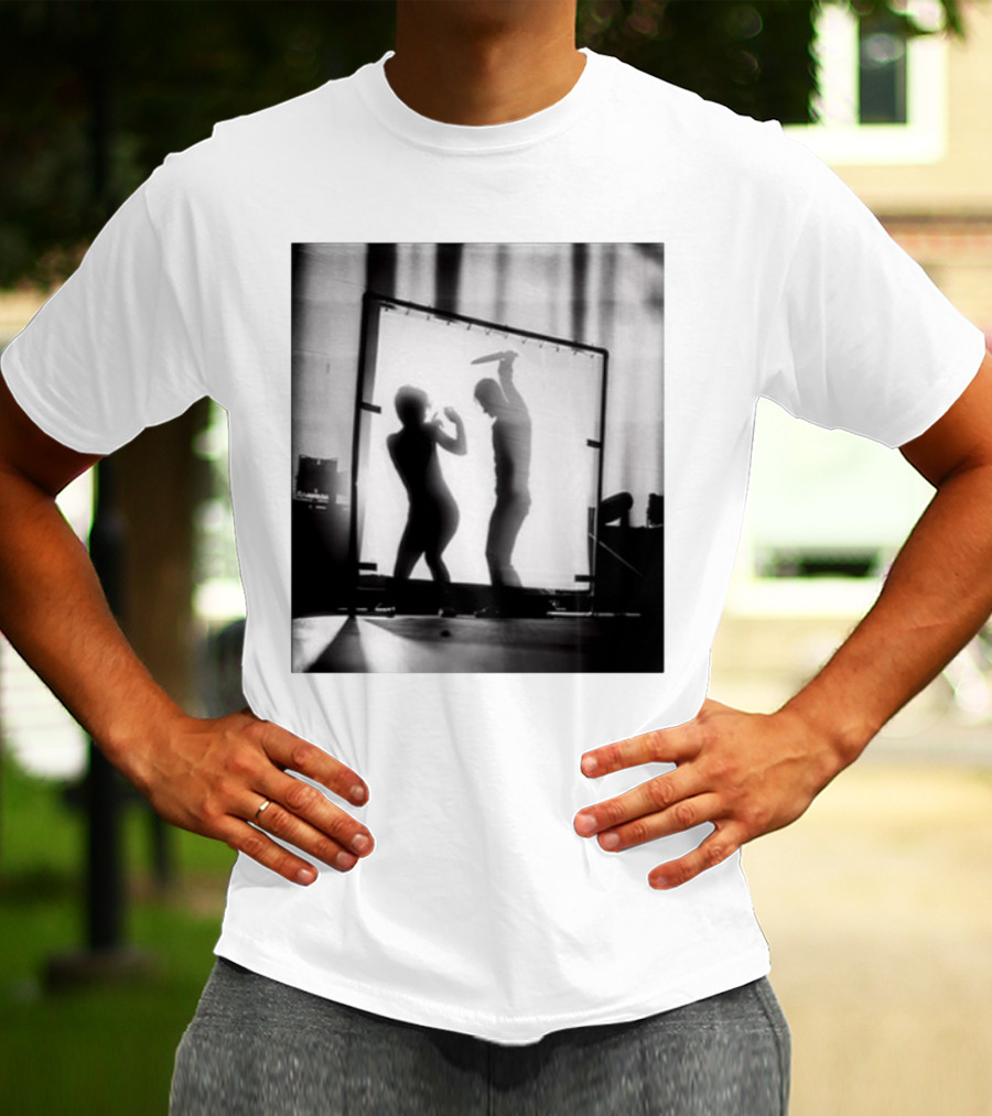 Ice Nine Kills Come Clean Horror Silhouette Scene T-Shirt