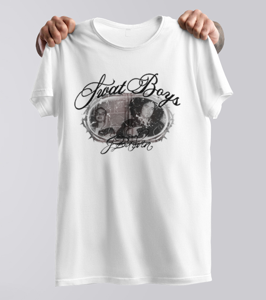 J Balvin Swat Boys. T-Shirt