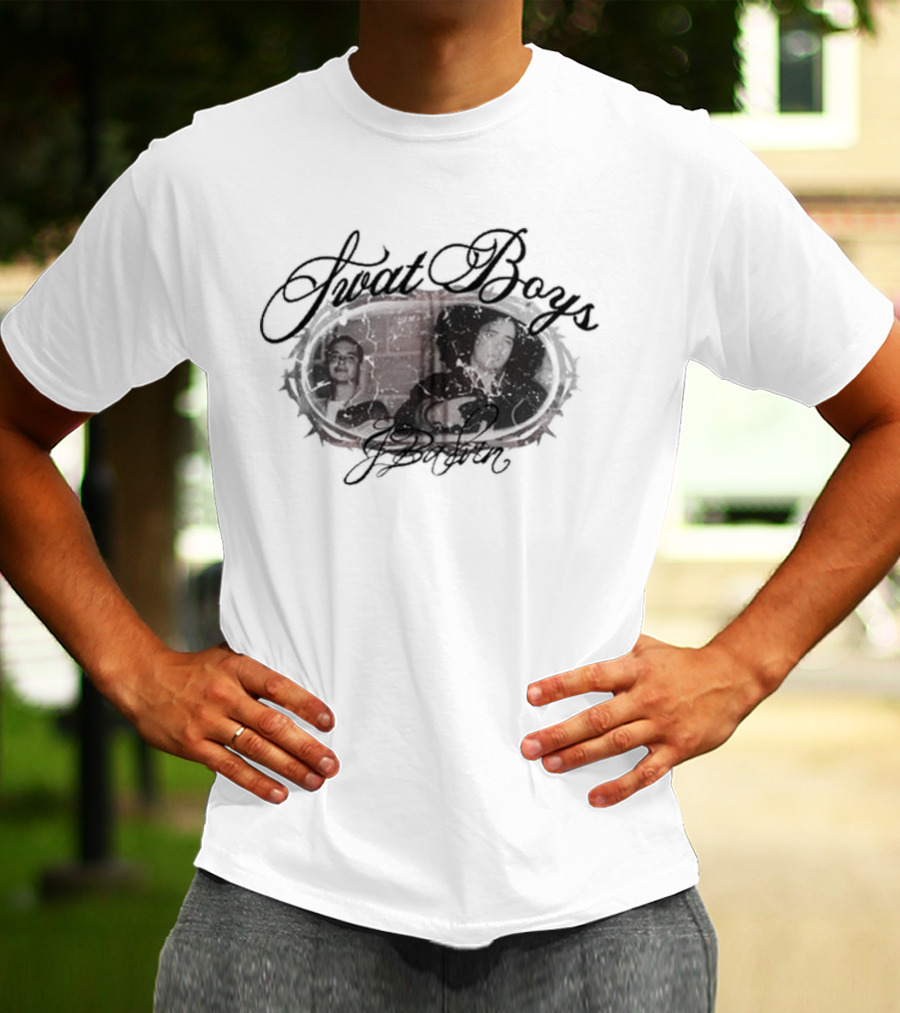 J Balvin Swat Boys. T-Shirt
