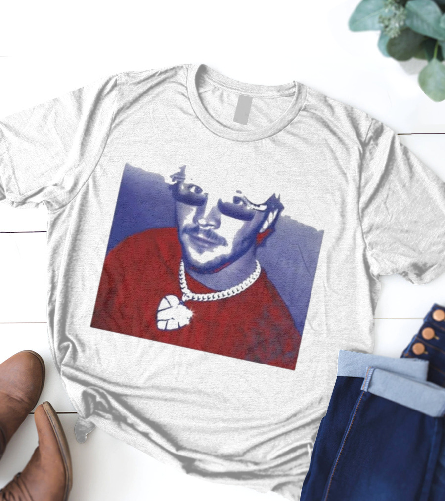 Josh Shiesty Sunglasses T-Shirt