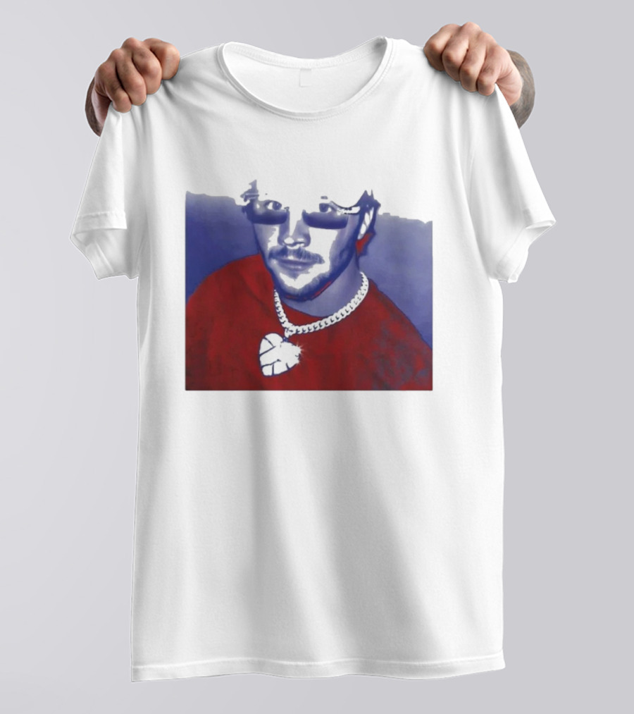 Josh Shiesty Sunglasses T-Shirt