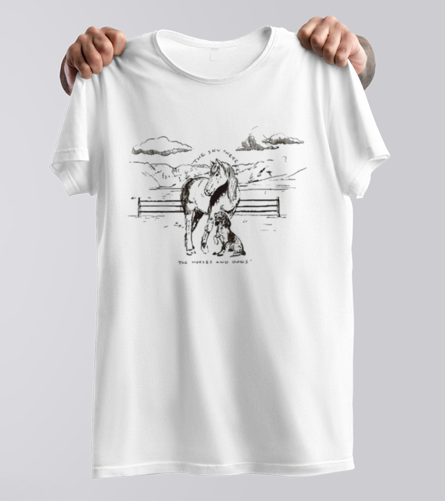 Kacey Musgraves Wildfire Relief Just A Little Wild Los Angeles T-Shirt