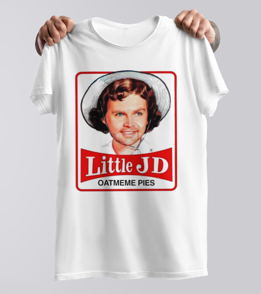 Little JD Oatmeme Pies JD Vance T-Shirt