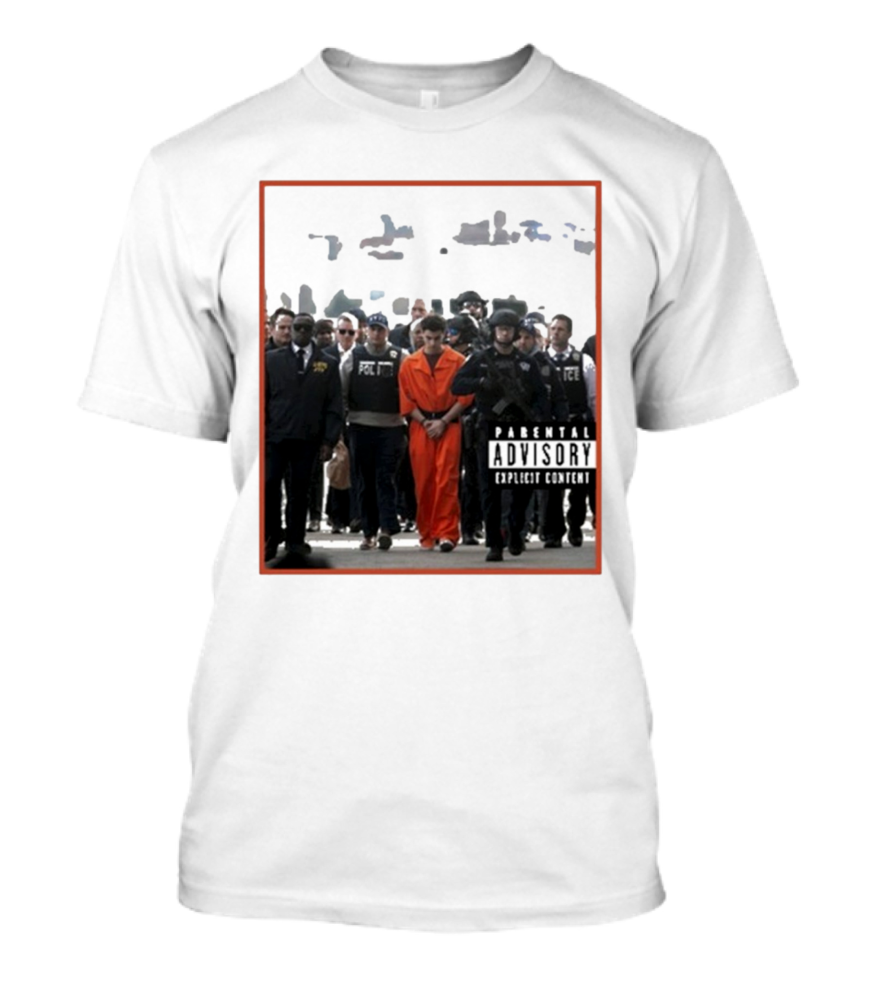 Luigi Assholes Live Forever T-Shirt