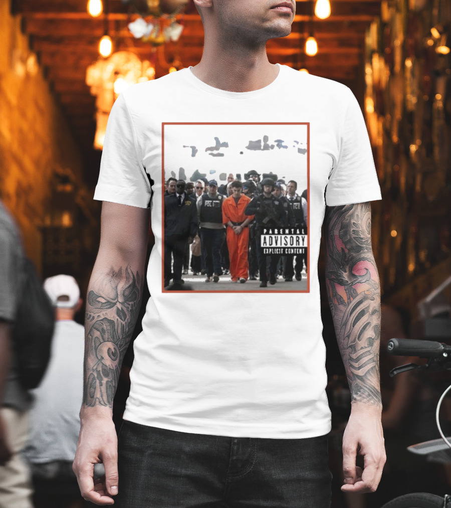 Luigi Assholes Live Forever T-Shirt