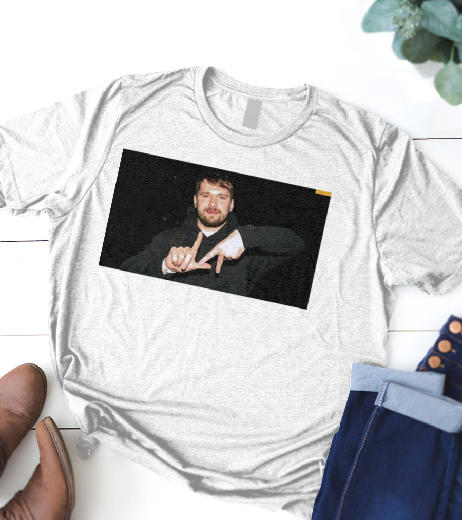 Luka Doncic 6 16 In L.A. T-Shirt