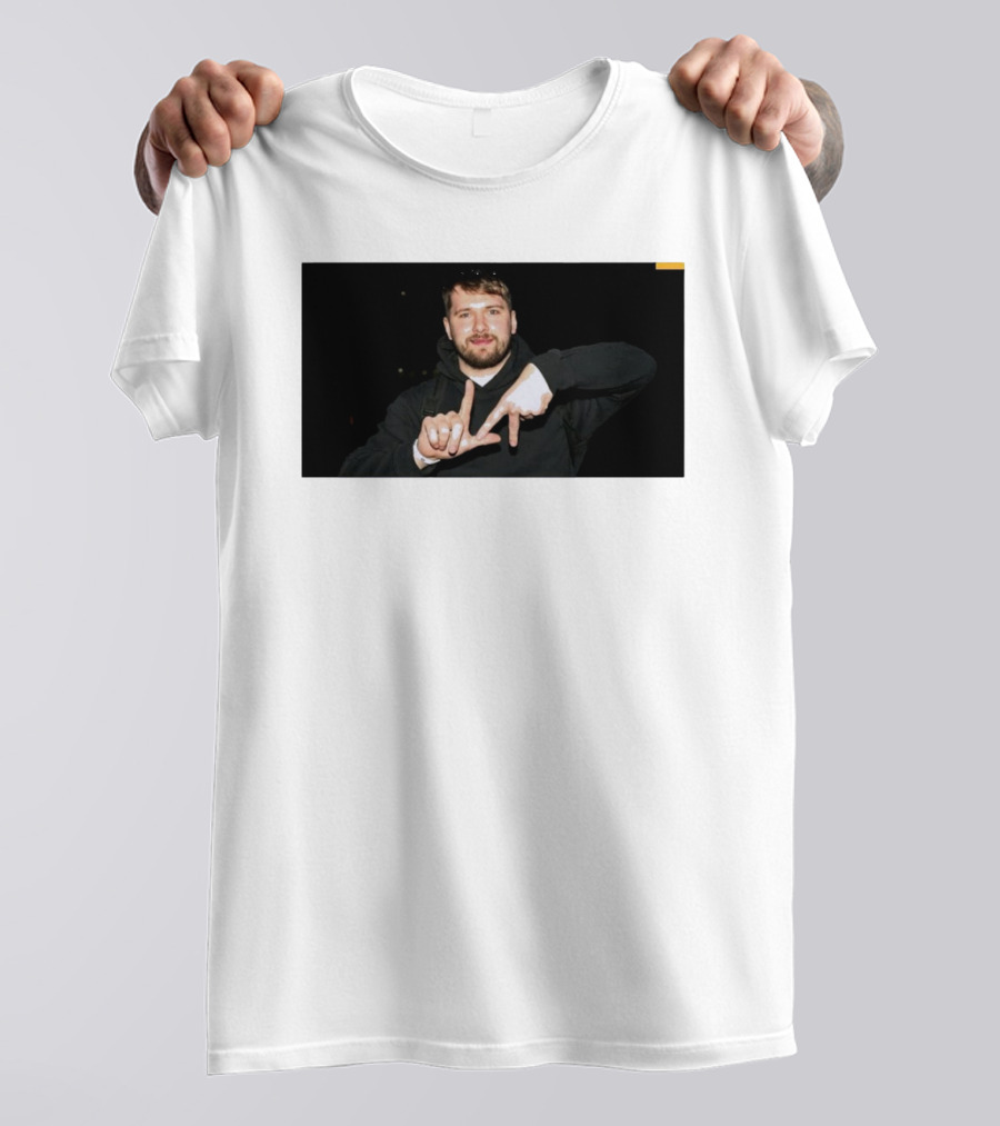 Luka Doncic 6 16 In L.A. T-Shirt