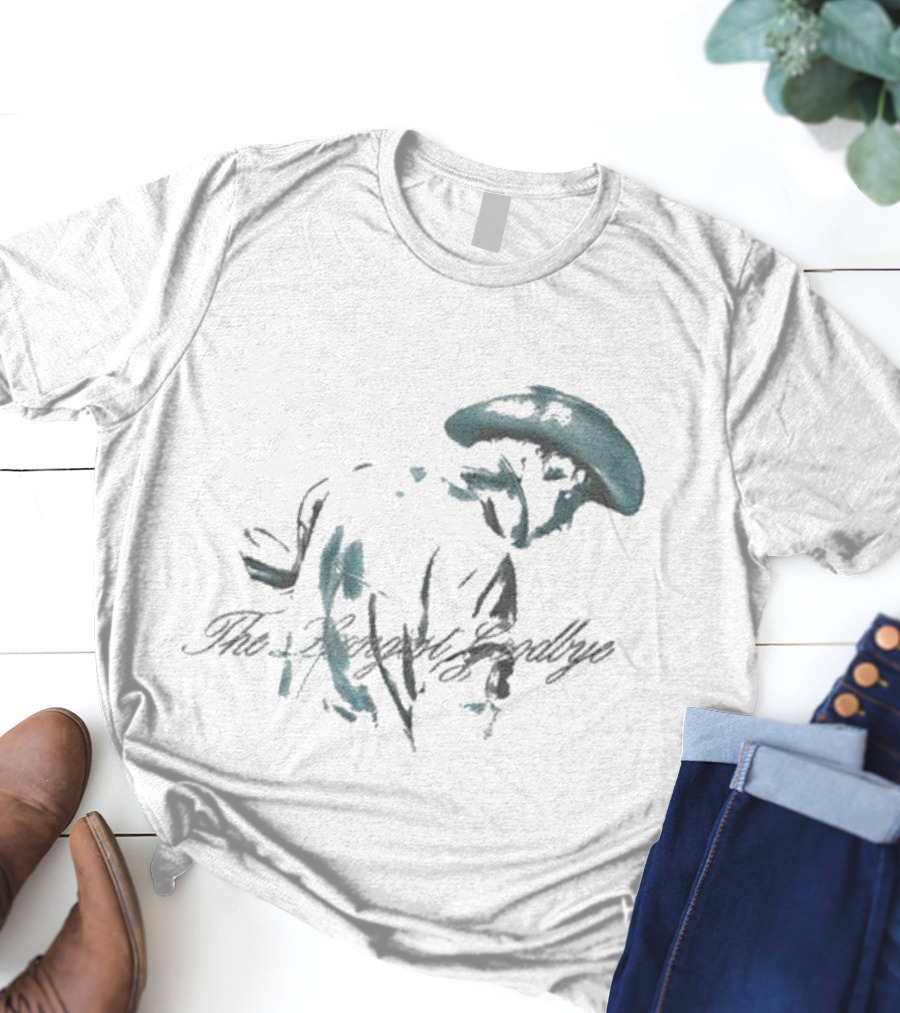 The Modern CowBoy Never Stop Talking About It T-Shirt