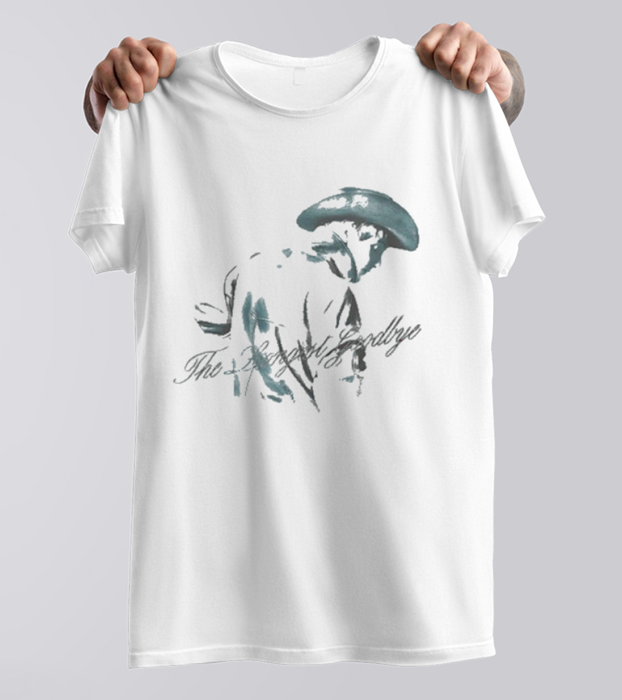 The Modern CowBoy Never Stop Talking About It T-Shirt