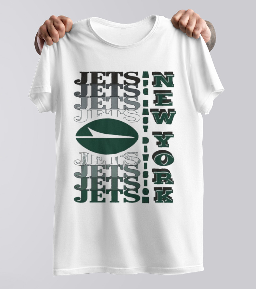 New York Jets AFC East Division Jets Jets Jets Jets Jets T-Shirt