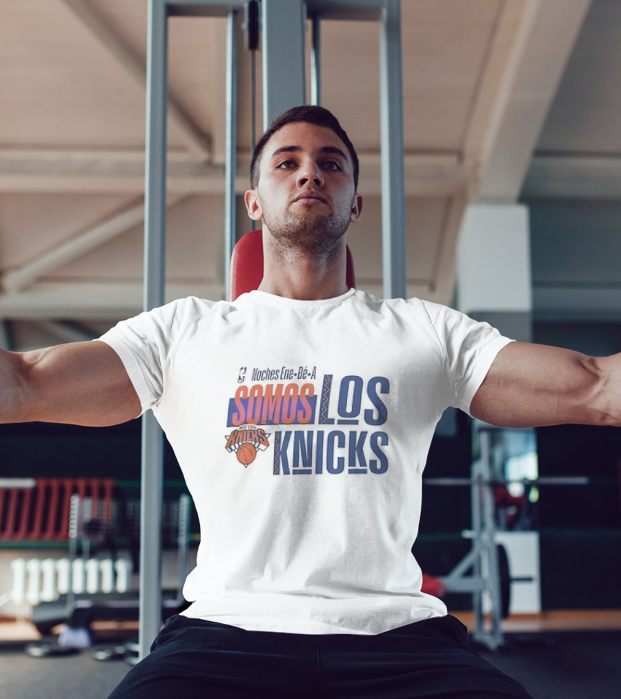 El Orgullo Del Somos Los Knicks T-Shirt