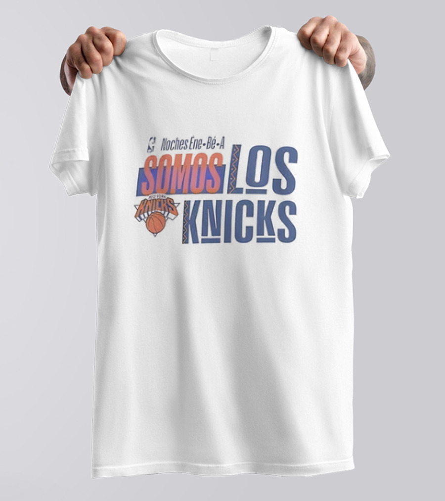 El Orgullo Del Somos Los Knicks T-Shirt