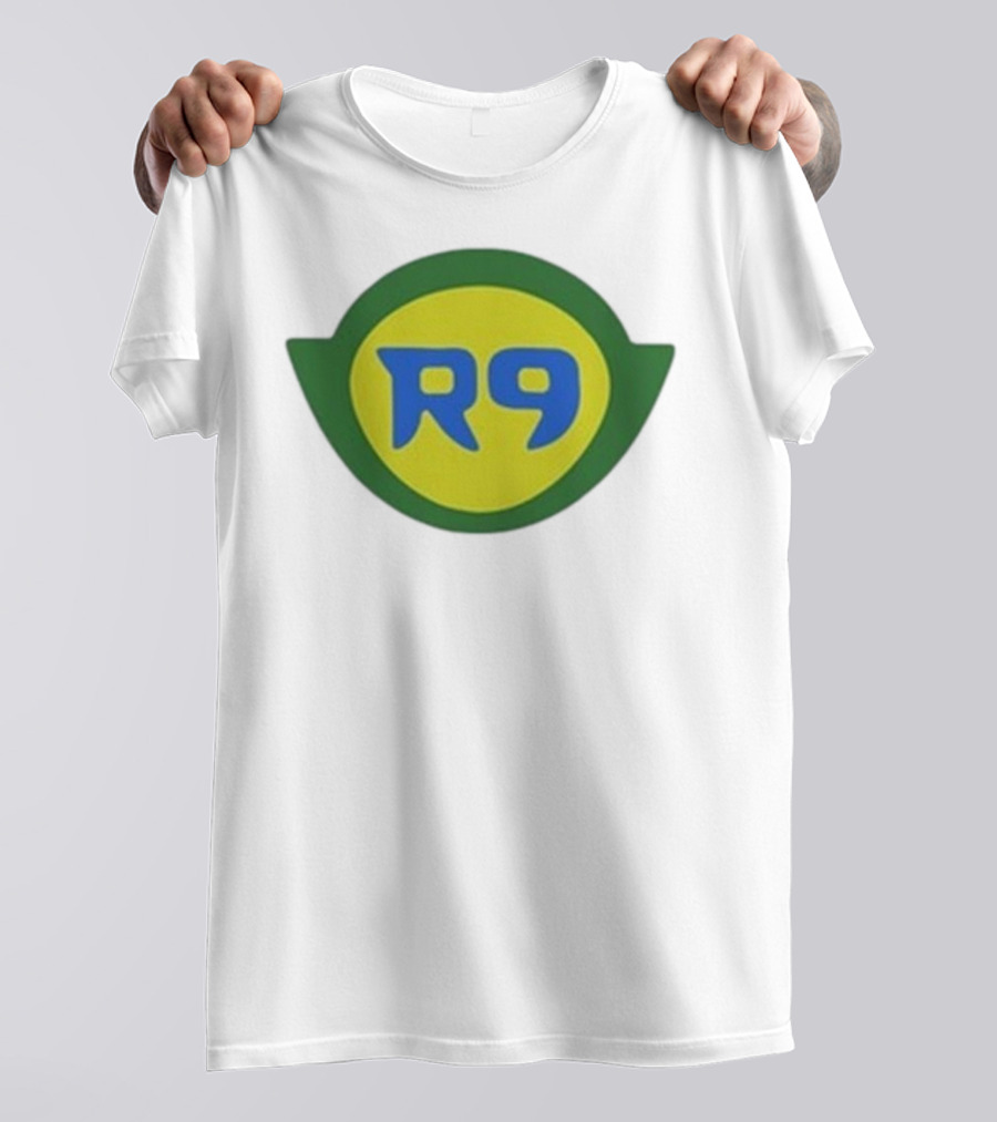 Brazil R9 Emblem Wimbledon Connection T-Shirt