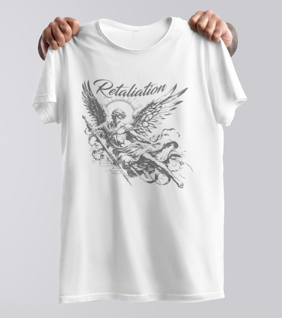 Retaliation Angelic T-Shirt